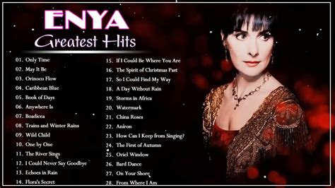 The Very Best Of Enya Songs 🎵 Enya Greatest Hits Full Album 🎵 Enya