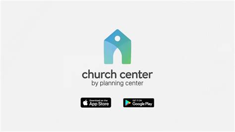 According to google play church center app achieved more than 345 thousand installs. Church Center - There's an app for that! - YouTube