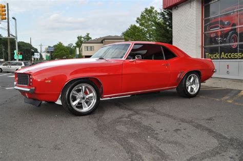 Sell Used 1969 Chevrolet Camaro Rs Ss 454 Big Block Restored Must Sell