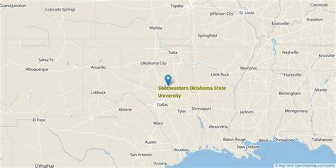 Southeastern Oklahoma State University Overview