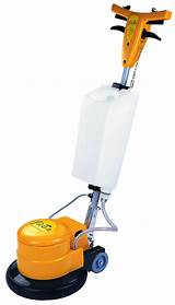 Images of Floor Cleaning Machine Video