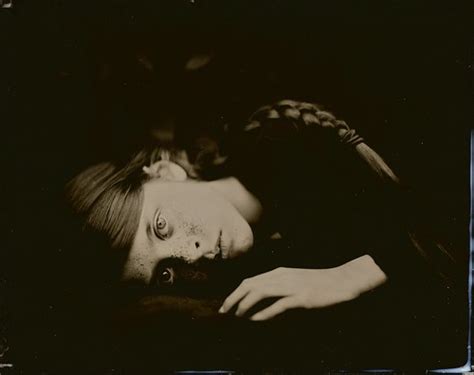 Lyric X Wet Plate Collodion Tintype Shot With Reproduc Flickr