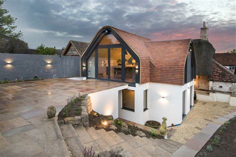 As Seen On Channel 4s Best Laid Plans Country House Exterior