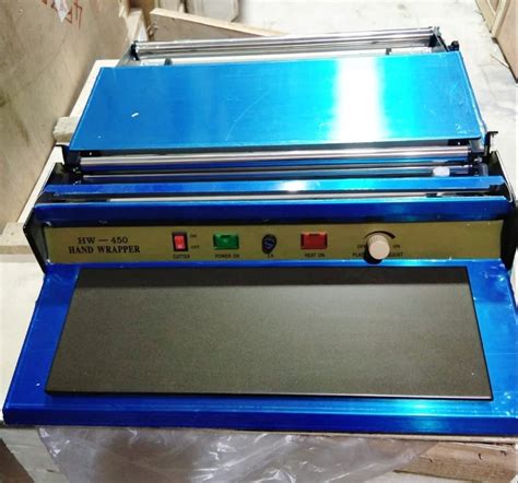 Cling Film Wrapping Machine At Best Price In New Delhi By Shri Vinayak