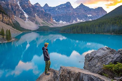 All You Need To Know Before Visiting Moraine Lake Moraine Lake