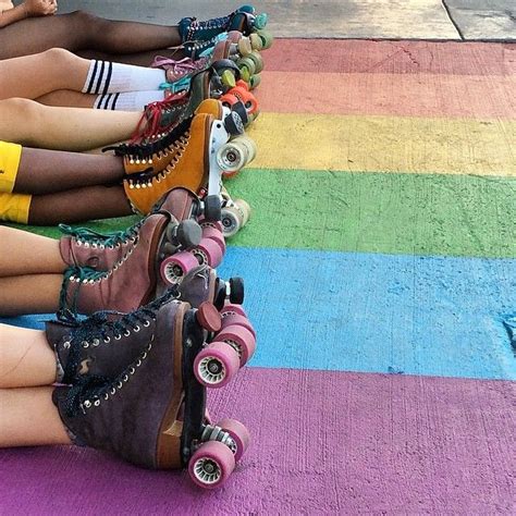 Meet The Roller Derby Badass Redefining What It Means To Skate Like A Girl Roller Disco