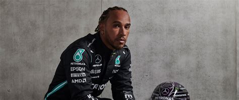 Very disappointed with being taken out like this. Lewis Hamilton