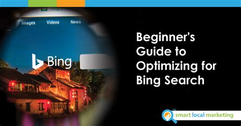 The Beginners Guide To Bing Seo Updated For 2021 Biziq