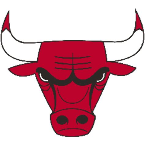 Result Images Of Chicago Bulls Logo Png Transparent PNG Image