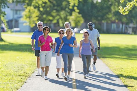 Better Together The Many Benefits Of Walking With Friends Harvard Health