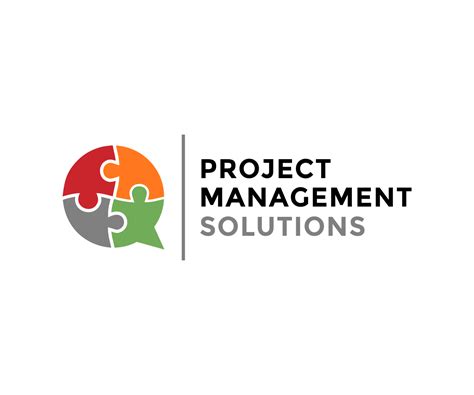 Economical Professional Consultant Logo Design For Project Management