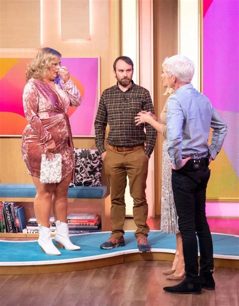 Holly Willoughby In Tears As This Morning Makeover Goes Horribly Wrong