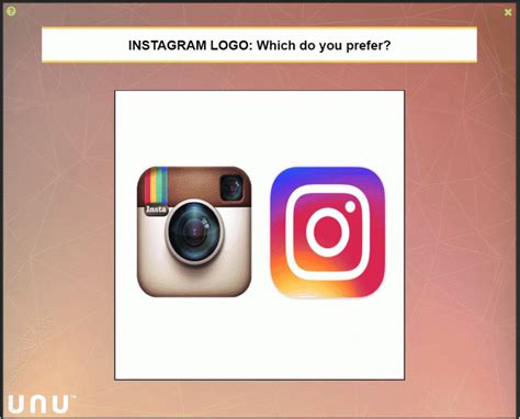 Swarm Intelligence Weighs In On The Instagram Logo Freakout Of 2016