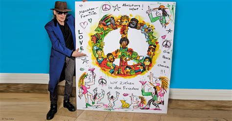 Maybe you would like to learn more about one of these? Udo Lindenberg gestaltet lebensgroßes Jubiläums-Werk für ...