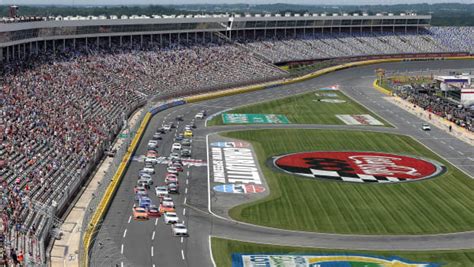 It's that time of year again: NASCAR Odds for This Weekend's Bank of America Roval 400 ...