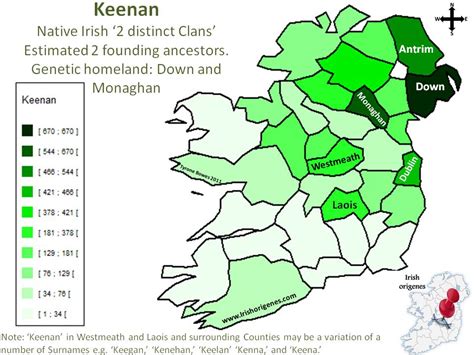 Keenan Irish Origenes Use Your Dna To Rediscover Your Irish Origin