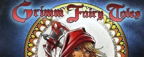 Review Of The Sexy Grimm Fairy Tales Issue 1 Werewolves