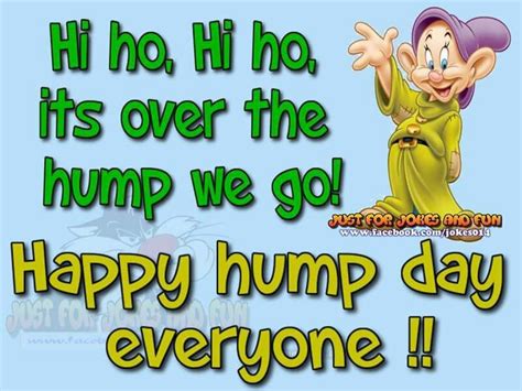 Happy Hump Day Everyone Wednesday Quotes And Images Funny Wednesday
