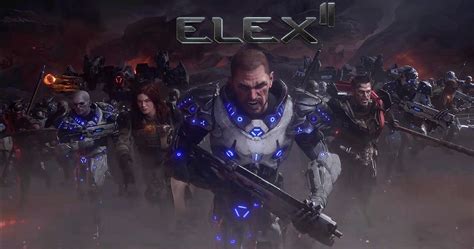 Elex 2 Announced With A New Trailer And First Screenshots