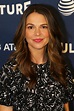 SUTTON FOSTER at Vulture Festival in New York 05/19/2018 - HawtCelebs