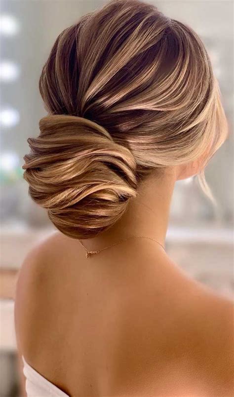 Best Wedding Hairstyles Updo For Every Length