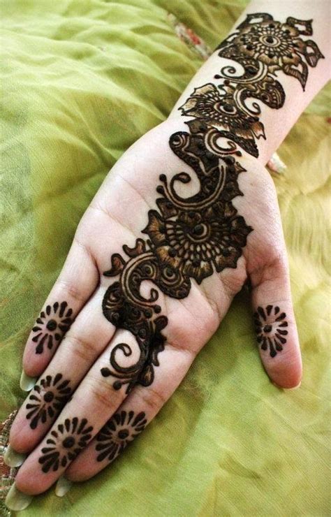 See more ideas about mehndi designs, mehndi, design. Exclusive Arabic Henna Designs 2015 For Brides - B & G Fashion