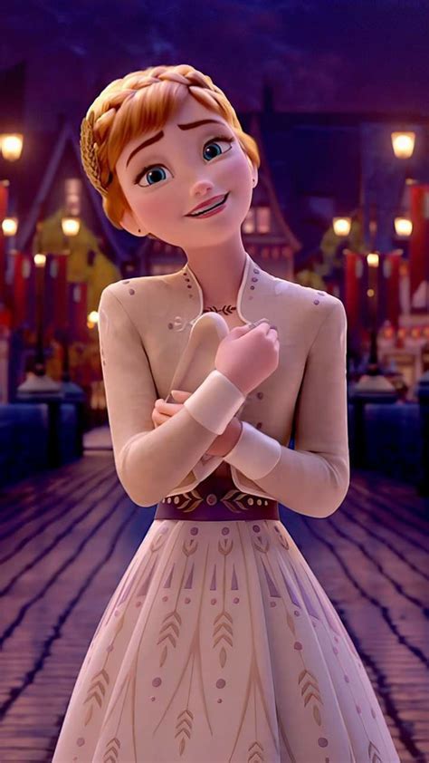 Anna Frozen 2 Disneys Frozen 2 Photo 43519053 Fanpop