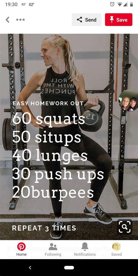 Pin By Pulsehiit On Crossfit Bodyweight Workout Workout Moves Crossfit Workouts At Home