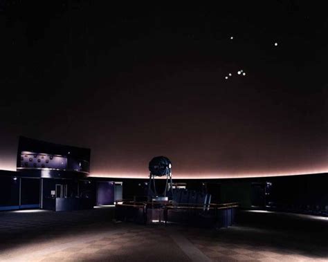 Planetarium — Bsi Constructors