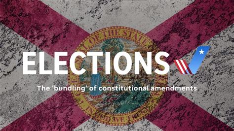 Florida Amendments What The 12 Amendments On The 2018 Election Ballot Mean