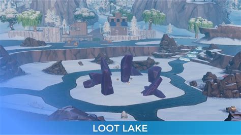 Fortnite Loot Lake Season 7 Youtube