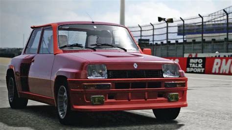 21 Renault 4 Turbo Yang Indah