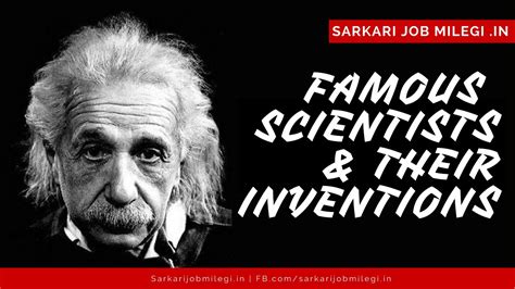 Top Scientists Their Inventions Youtube Vrogue Co