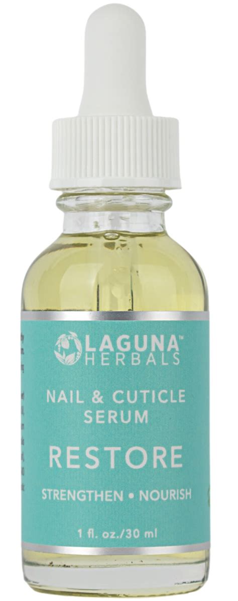 Laguna Herbals Restore Nail And Cuticle Serum Ingredients Explained