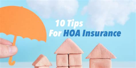 Hoa Insurance Tips Spectrum Association Management
