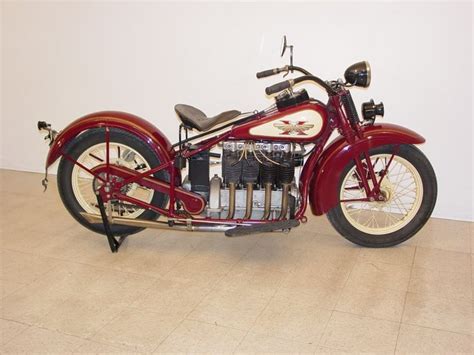 1930 Excelsior Henderson Excelsior Henderson Henderson Motorcycle