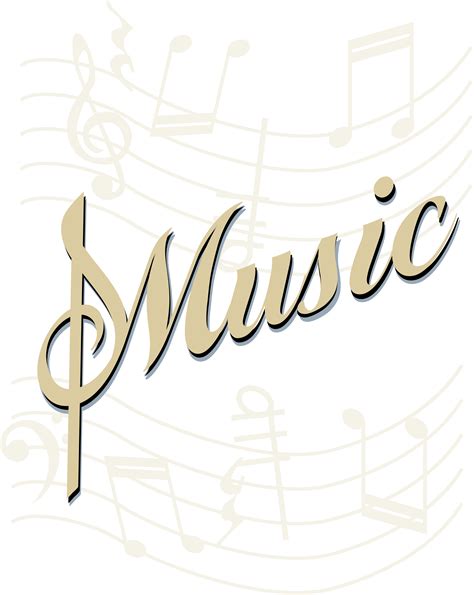 Musical Notes Transparent Background Free Download On