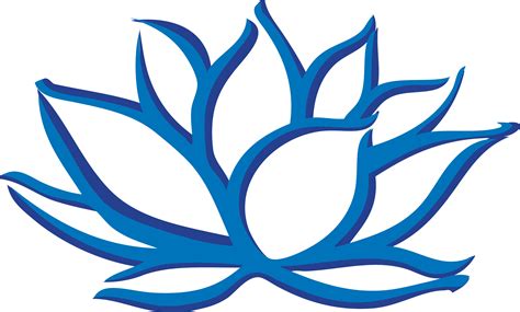 Lotus Flower Graphic Clipart Best