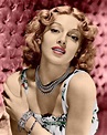 Lana Turner biography, birth date, birth place and pictures