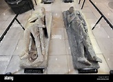 Gilbert Marshal, 4th Earl of Pembroke, effigy and unknown knight effigy ...