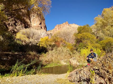 Aravaipa Canyon Hike December 26 2020 Kathleen Bober