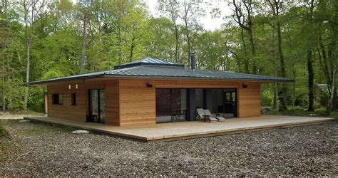 10.000 à 20.000 € / m²: Maison bois bbc prix - maison parallele