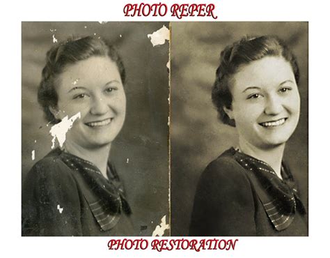 How To Photo Restoration Wlgre
