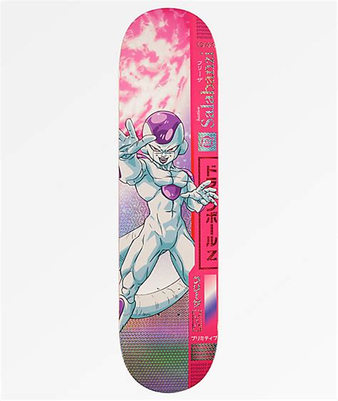 What are people saying about this product? Primitive x Dragon Ball Z Salabanzi Frieza 8.25 ...