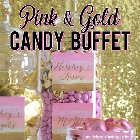 total 107 imagen candy buffet table decorating ideas abzlocal mx