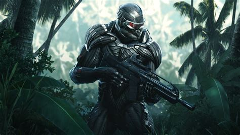 Crysis 3 Remastered Wallpapers Wallpaper Cave