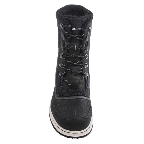 Ecco Roxton Gore Tex® Snow Boots For Men Save 61