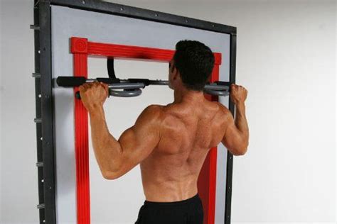 Top 5 Pull Up Bar Workouts