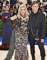 Sarah Paulson & Madonna from Best Candid Photos From the Met Gala | E! News