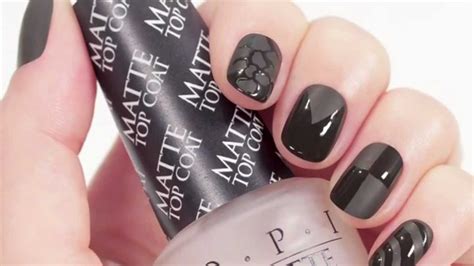 Get it as soon as tue, may 4. OPI Matte Top Coat | Matte French Mani Tutorial - YouTube